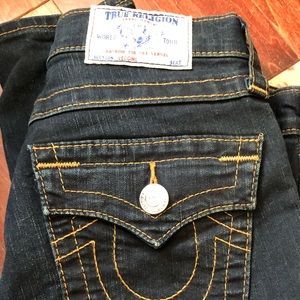 True Religion Skinny jeans 26